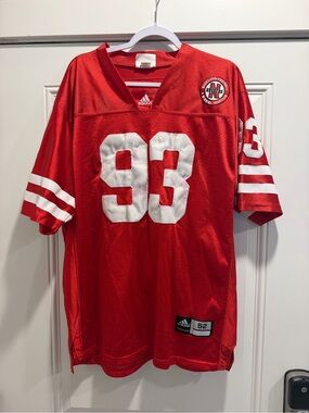 Nebraska jersey